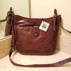 Frye NWT Crossbody